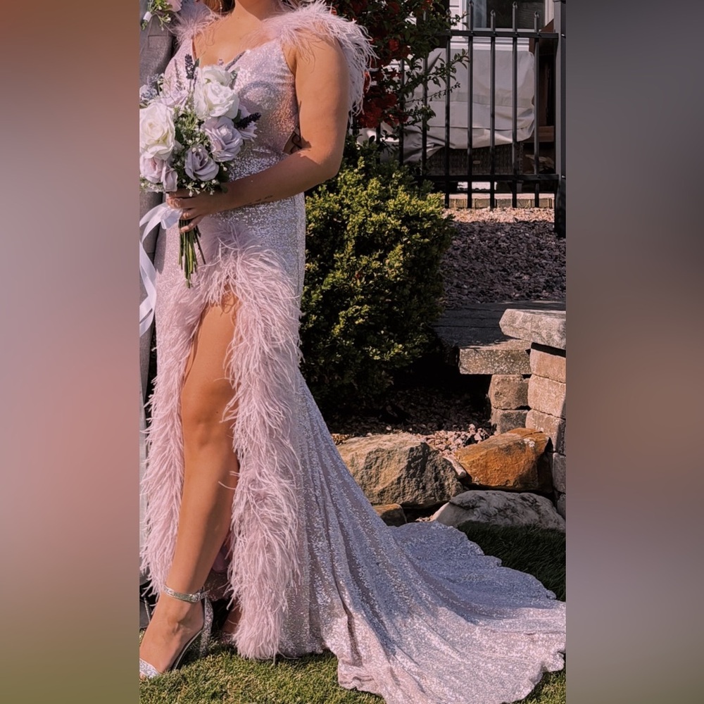 Jovani prom dress